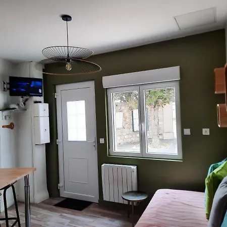 Apartment Alloappartmeuble_le Cosy *